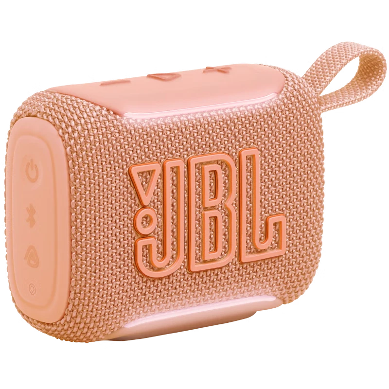 Parlante JBL Go 5 Naranja