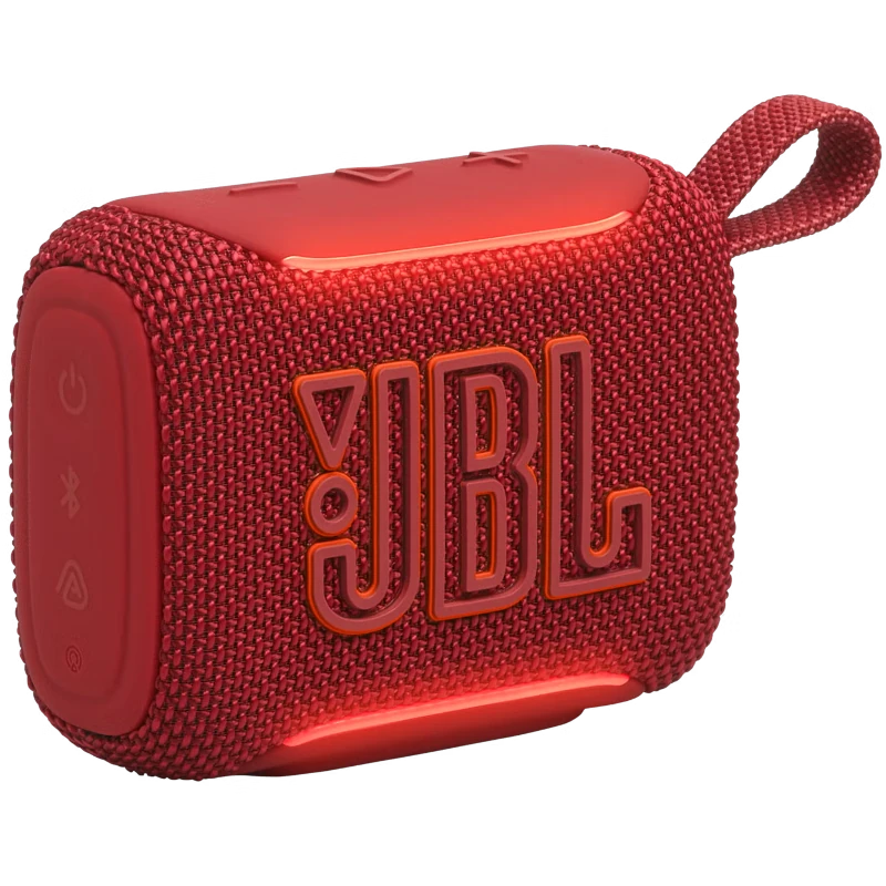Parlante JBL Go 5 Rojo