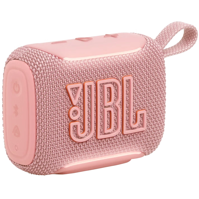 Parlante JBL Go 5 Rosa
