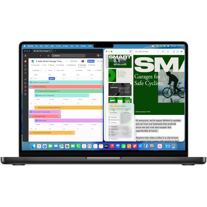 MacBook Pro (14 pulgadas, M5 Pro o M5 Max, 2026) Imagen 2