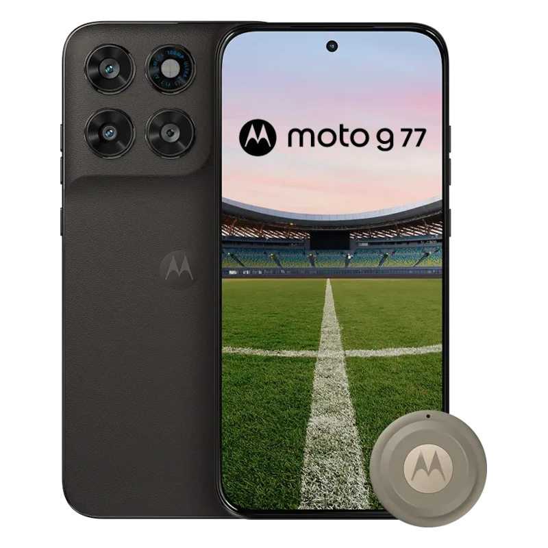 Celular Motorola Moto G77 Cafe