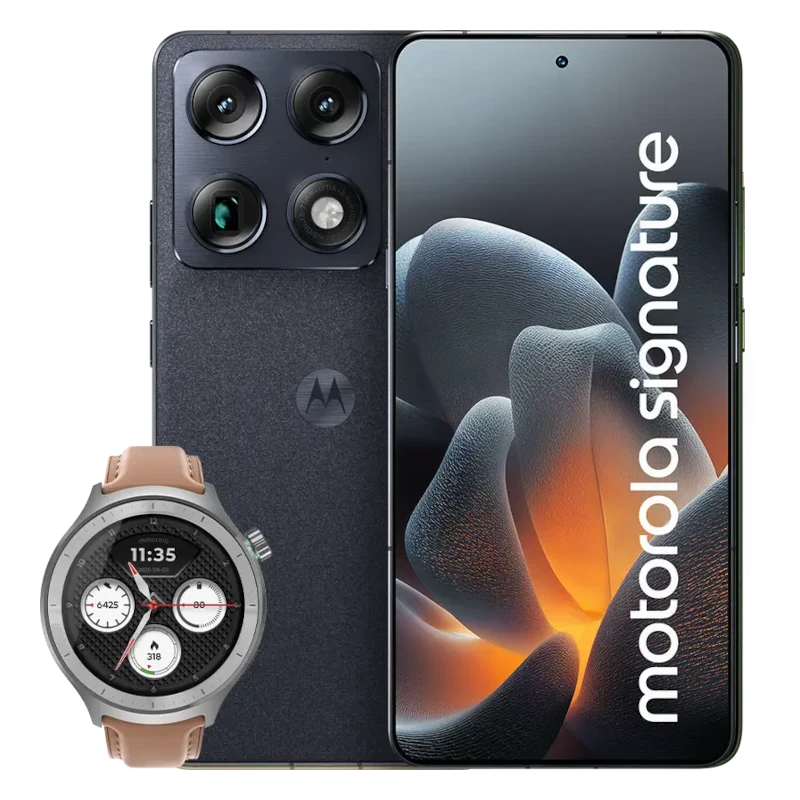 Celular Motorola Signature Negro