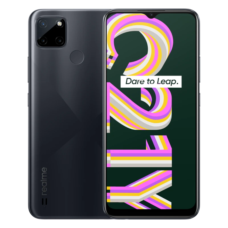 Celular Realme C21Y Negro