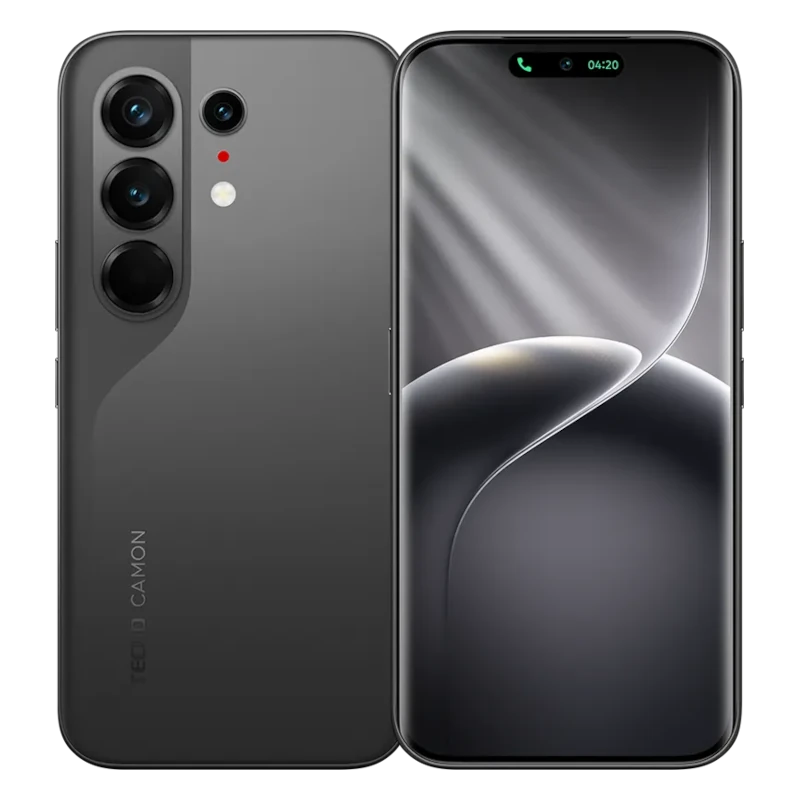 Celular Tecno Camon 50 Ultra Negro