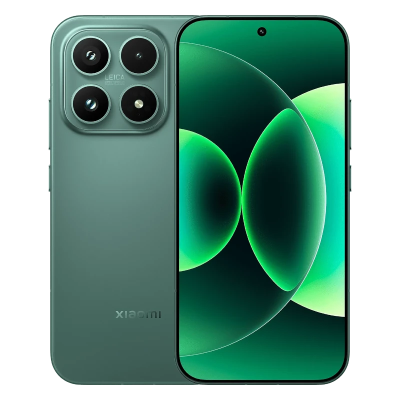 Celular Xiaomi 17 Verde