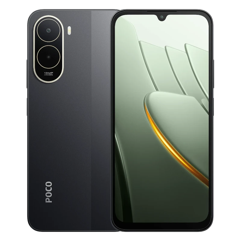 Celular Xiaomi Poco C81 Pro Negro
