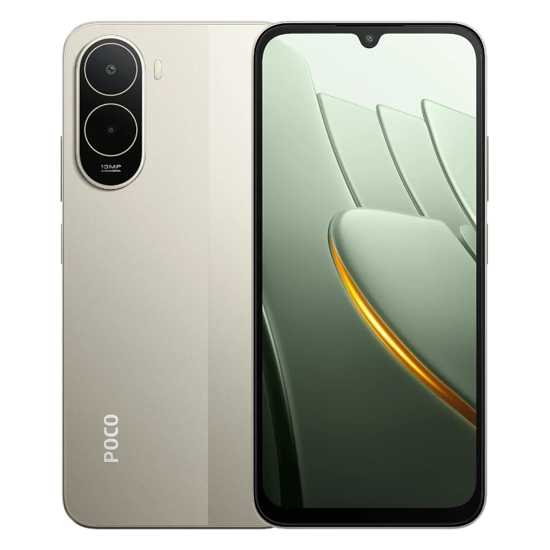 Celular Xiaomi Poco C81 Pro Oro