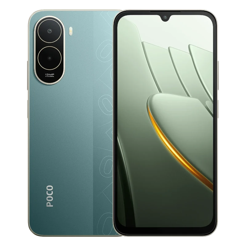 Celular Xiaomi Poco C81 Pro Verde