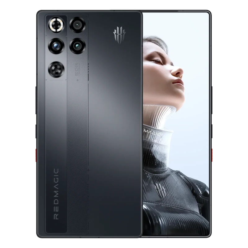 Celular ZTE nubia RedMagic 11 Pro Cryo