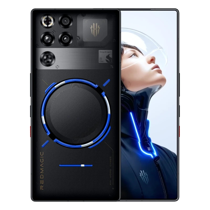 Celular ZTE nubia RedMagic 11 Pro Nightfreeze