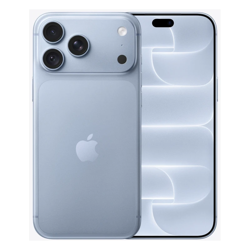 Celular iPhone 18 Pro Max Glaciar