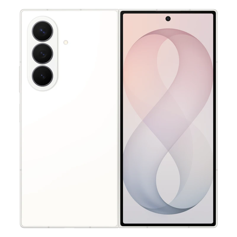 Samsung Galaxy Z Fold8 Ultra Blanco Imagen 2