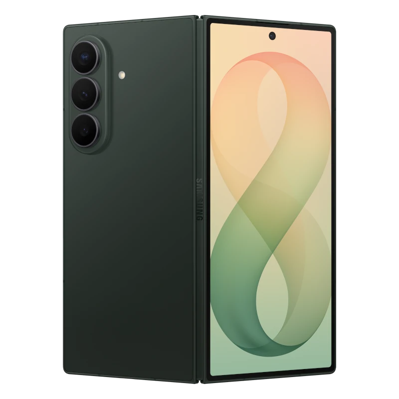 Samsung Galaxy Z Fold8 Ultra Verde Imagen 1