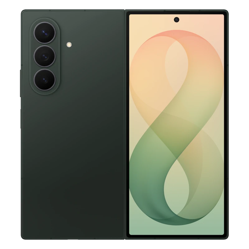 Samsung Galaxy Z Fold8 Ultra Verde Imagen 2