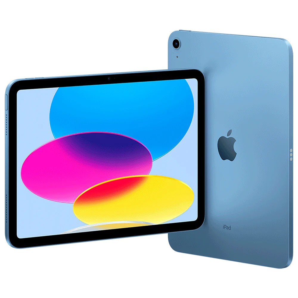 iPad 10 generacion Azul