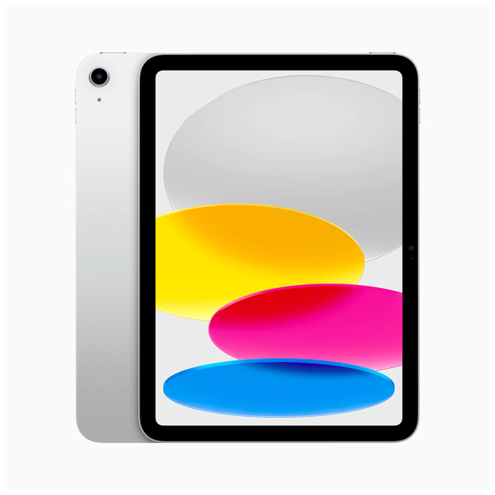 iPad 10 generacion Blanco