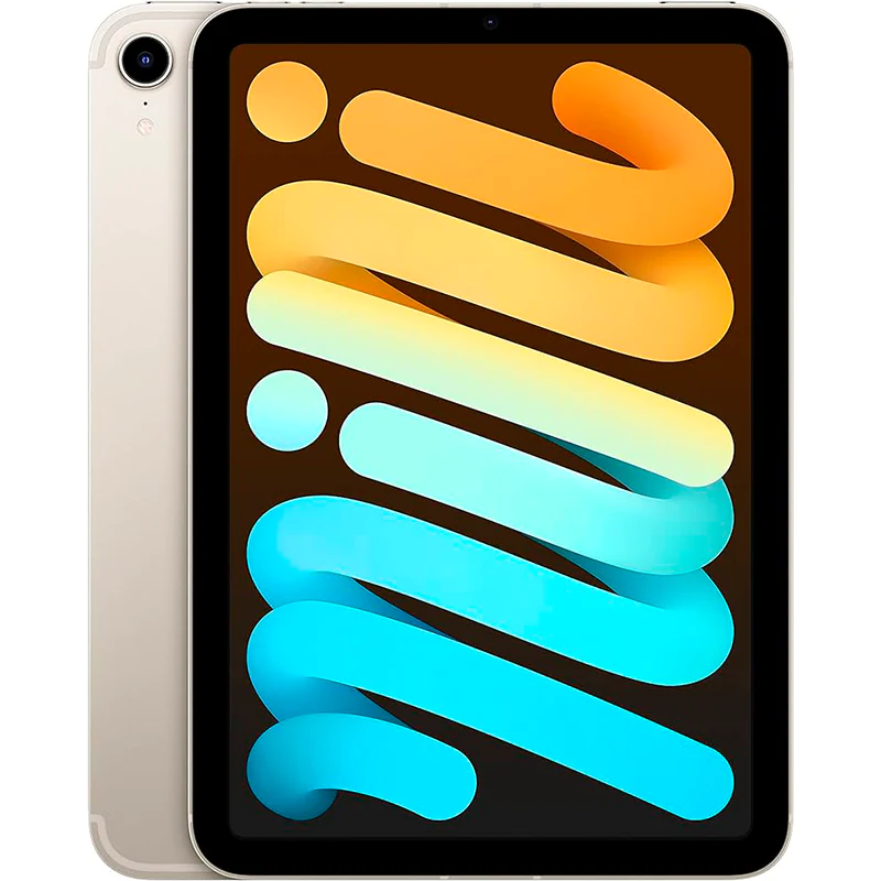iPad mini 6th Generation Dorado
