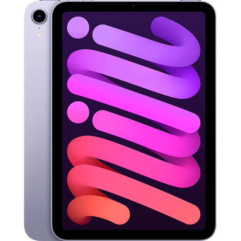 iPad mini 6th Generation Lila