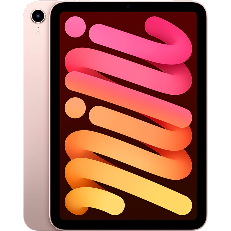 iPad mini 6th Generation Rosa