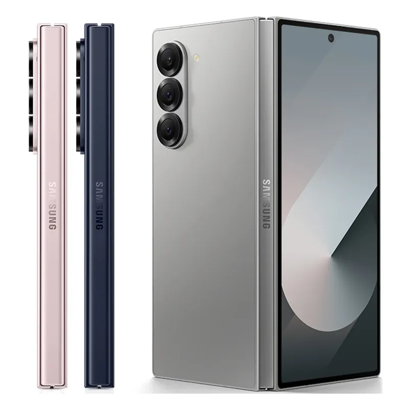 Celular Samsung Z Fold6 Colores