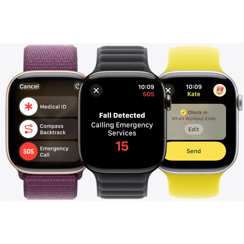 Reloj Apple Watch Series 10 Vista Principal