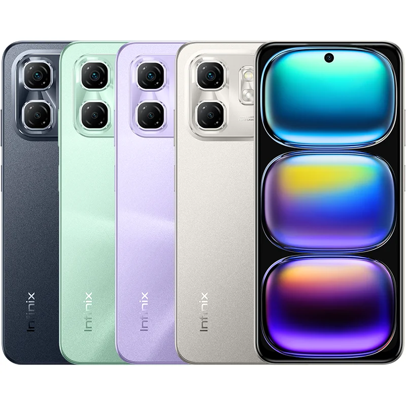 Celular Infinix Hot 50i Colores
