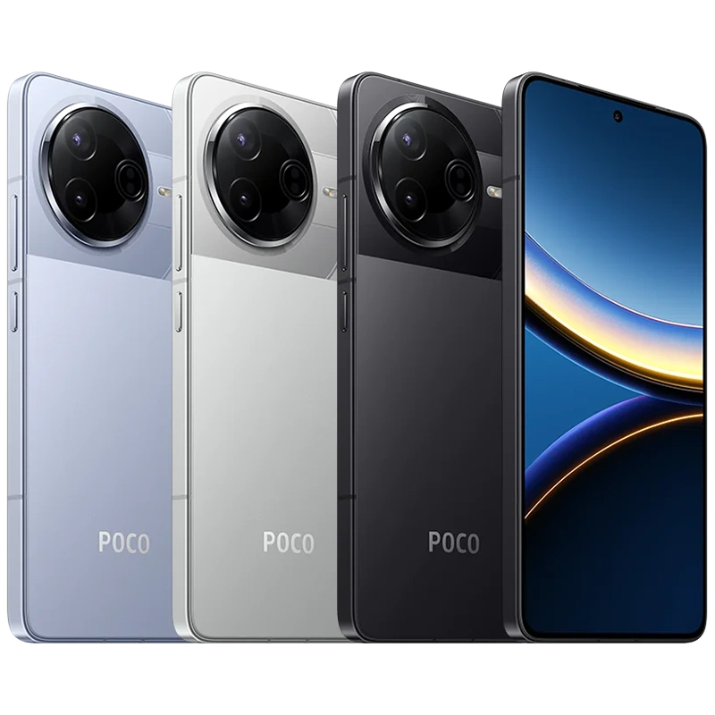 Celular Xiaomi Poco F7 Pro Colores