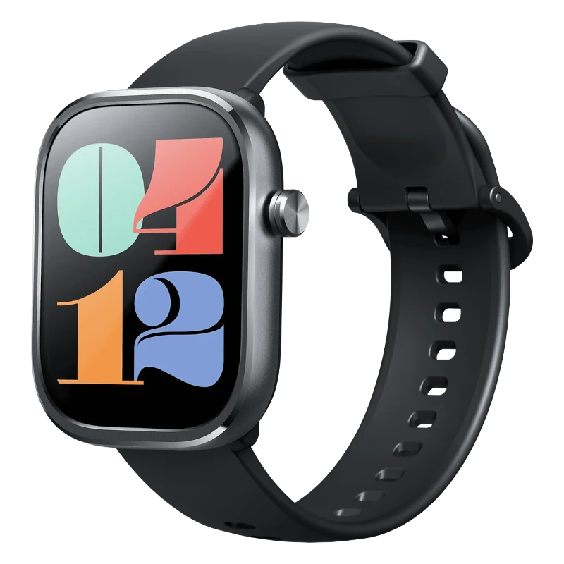 Mibro Smartwatch C4 Black