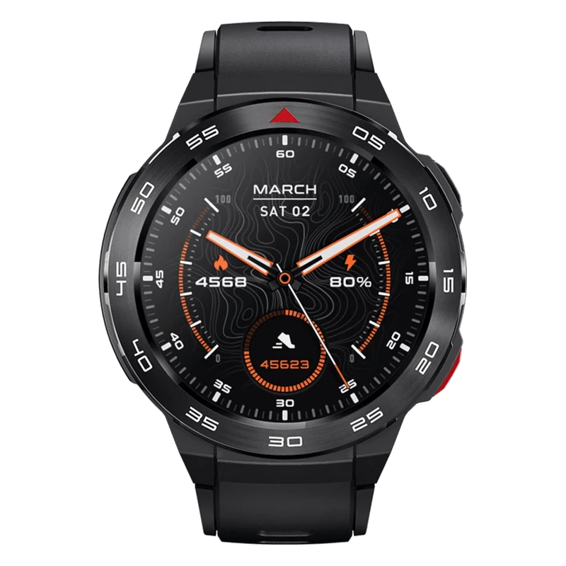 Mibro Smartwatch GS Pro Black 2