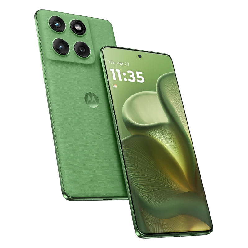 Celular Motorola Edge 60 Verde