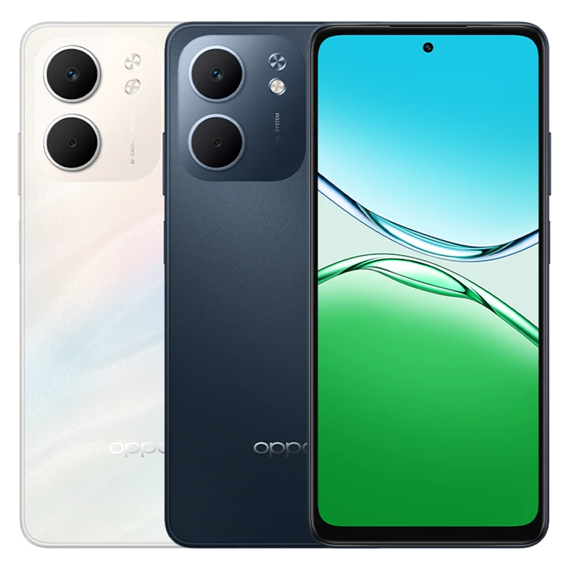 Celular Oppo A5x Colores