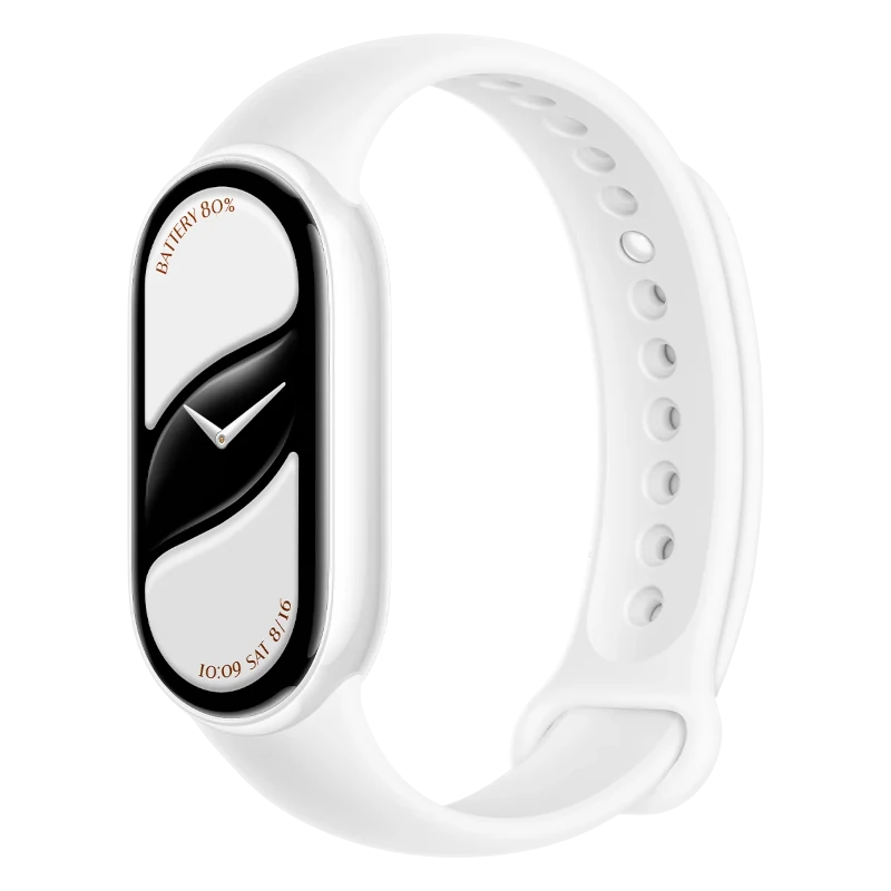 Xiaomi Smart Band 10 Blanco Perla