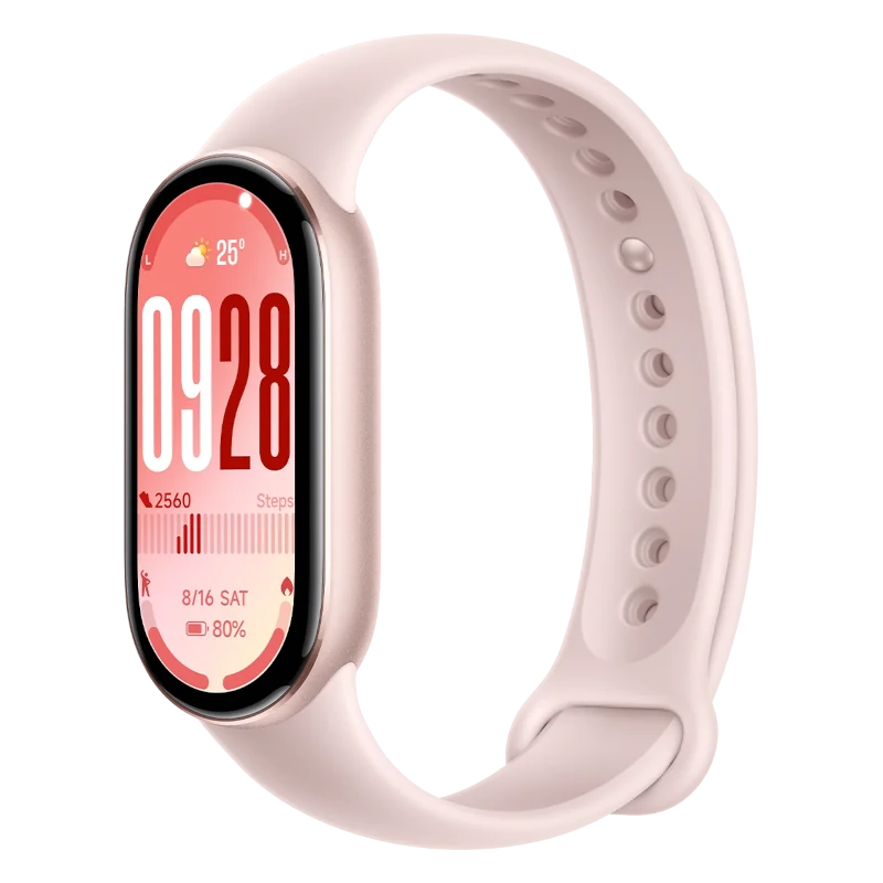 Xiaomi Smart Band 10 Rosa Mistico