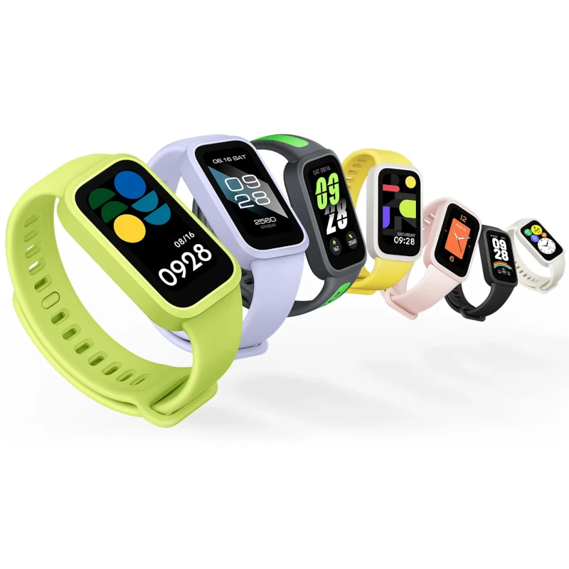 Xiaomi Smart Band 9 Active Colores