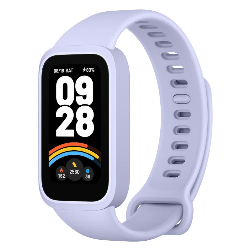 Xiaomi Smart Band 9 Active Morado