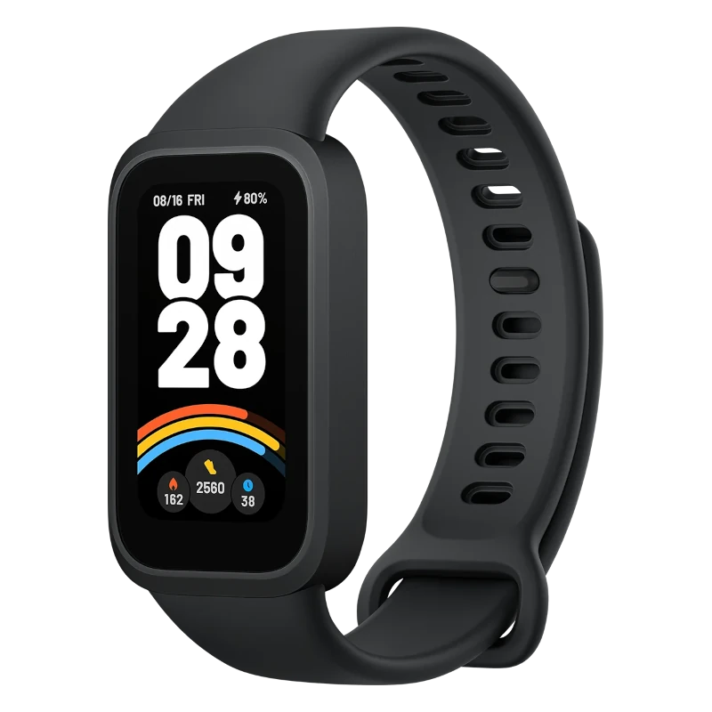 Xiaomi Smart Band 9 Active Negro