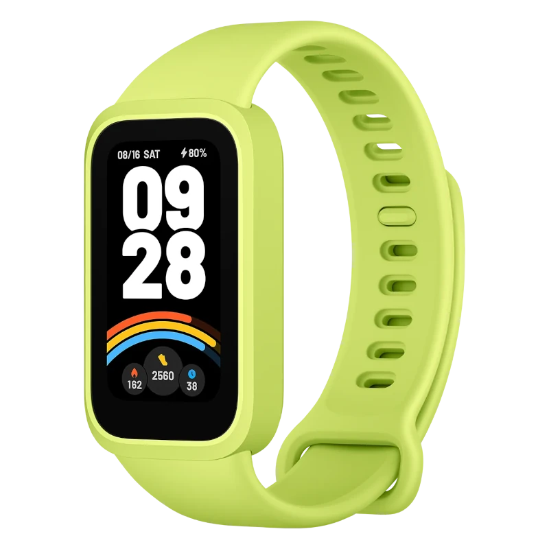 Xiaomi Smart Band 9 Active Verde
