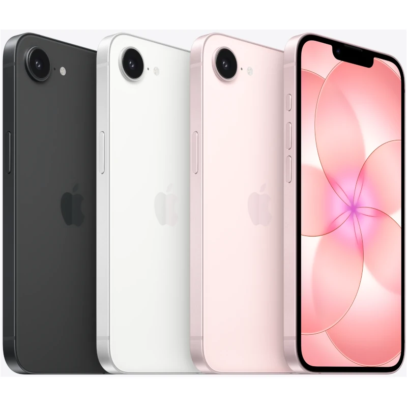 Celular Iphone 17e Colores