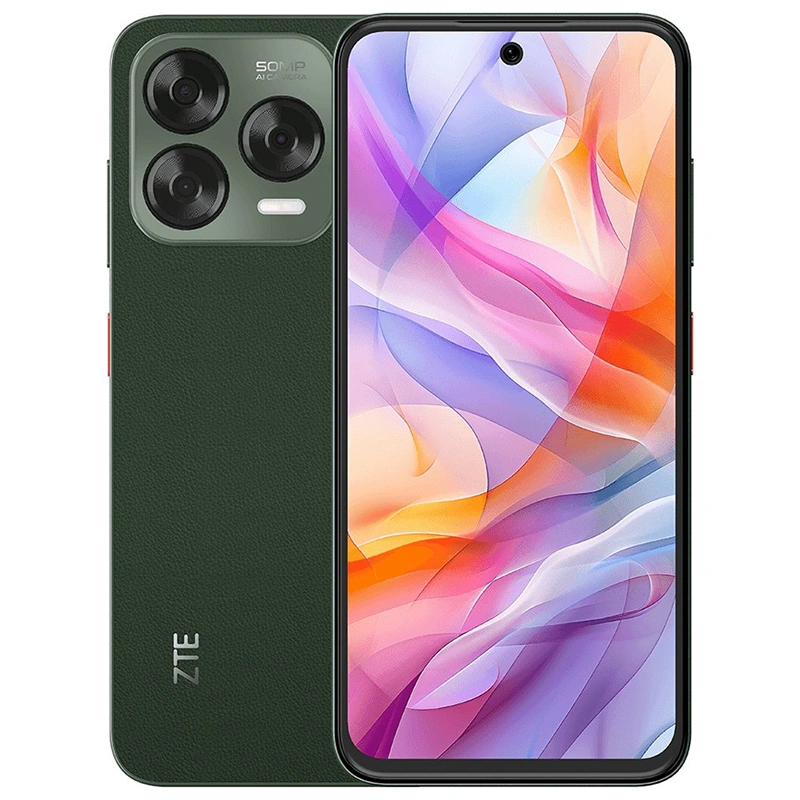 Celular ZTE Blade V70 Design Verde