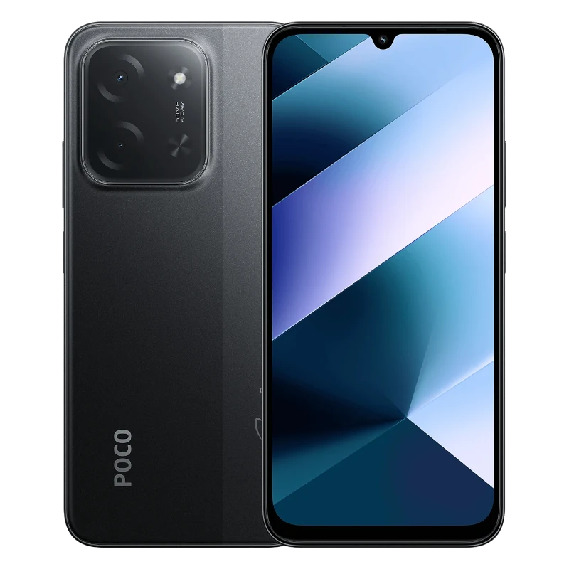 Xiaomi Poco C85 Negro